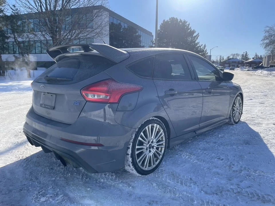 2016 Ford Focus RS 3rd Gen - Image 6 of 12