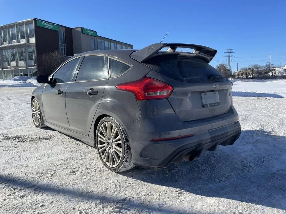 2016 Ford Focus RS 3rd Gen - Image 4 of 12