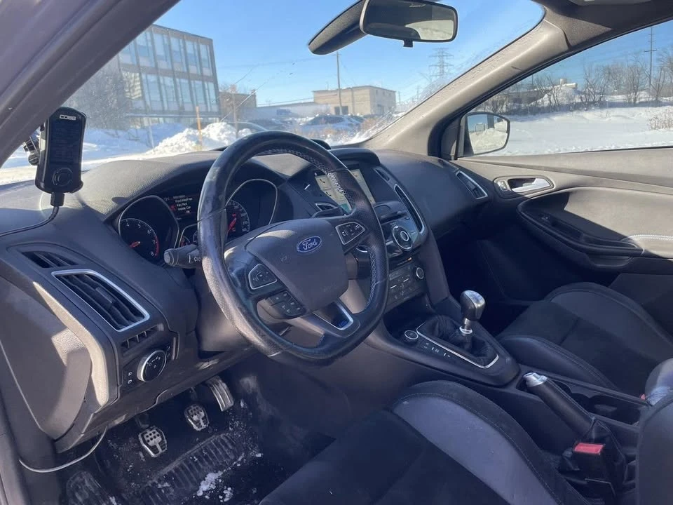 2016 Ford Focus RS 3rd Gen - Image 11 of 12