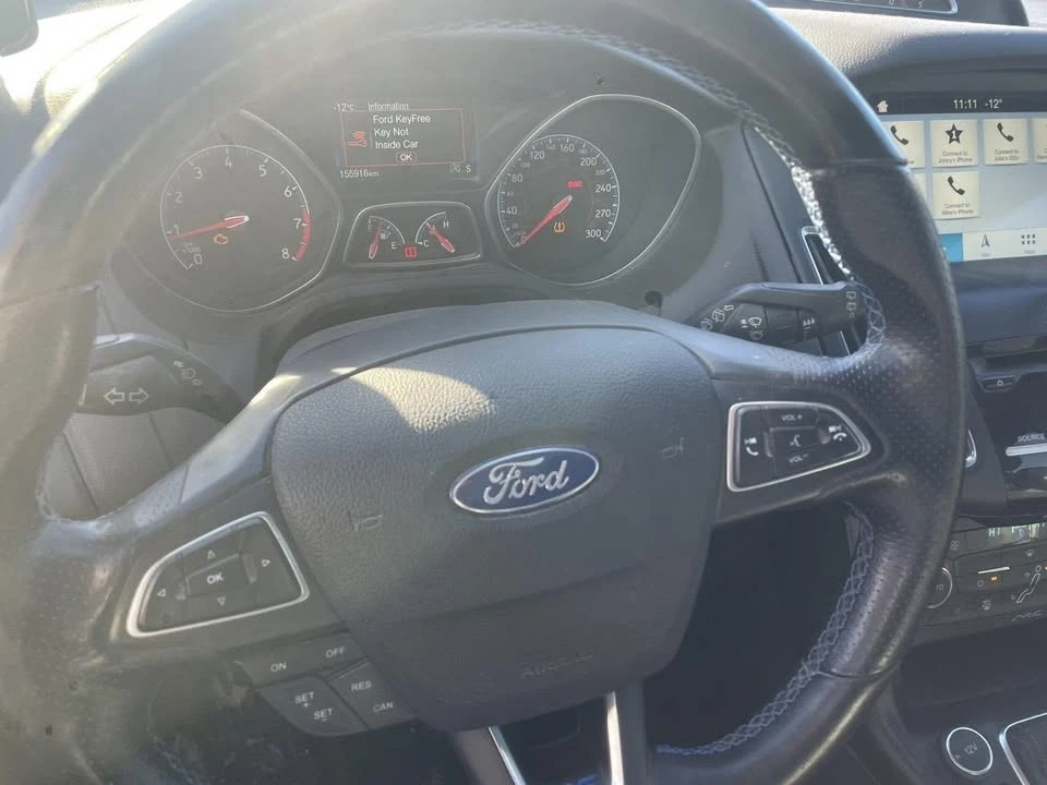 2016 Ford Focus RS 3rd Gen - Image 9 of 12