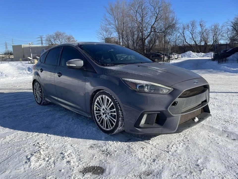 2016 Ford Focus RS 3rd Gen - Image 3 of 12