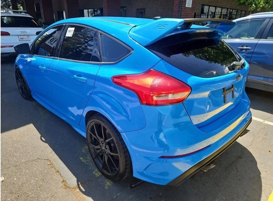 2016 Ford Focus RS 3rd Gen - Image 3 of 4