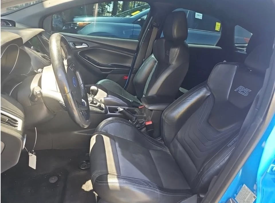2016 Ford Focus RS 3rd Gen - Image 4 of 4