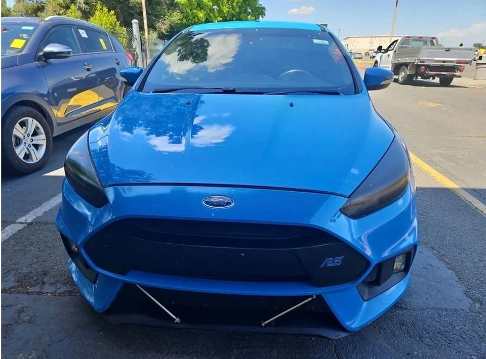 2016 Ford Focus RS 3rd Gen - Image 2 of 4