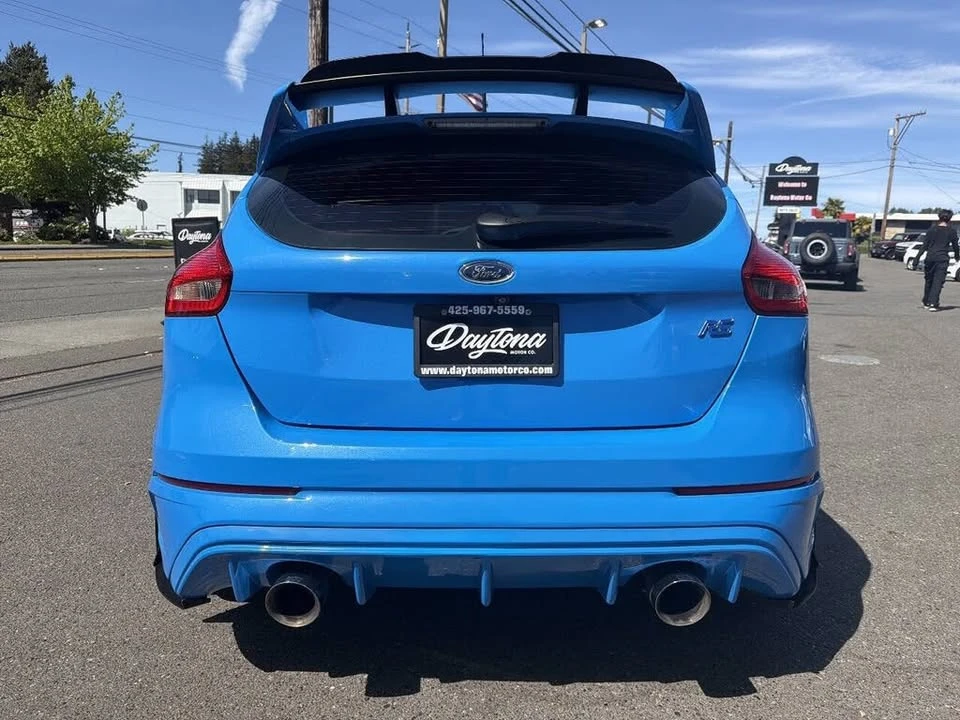 2016 Ford Focus RS 3rd Gen - Image 6 of 20