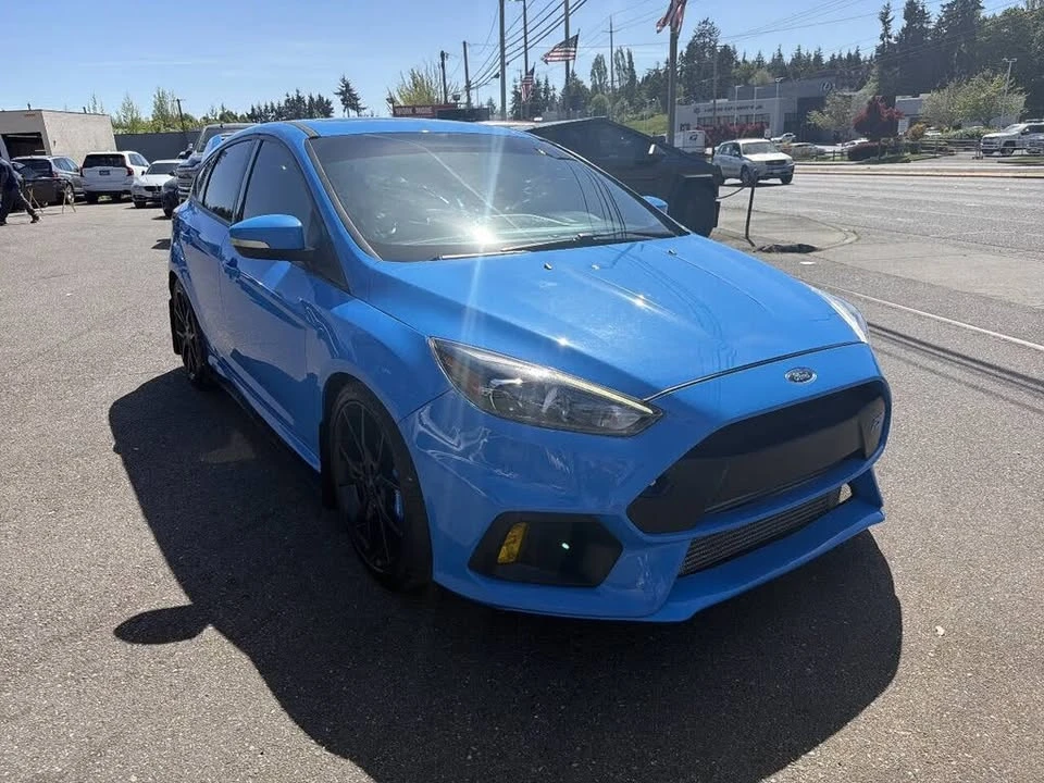 2016 Ford Focus RS 3rd Gen - Image 13 of 20