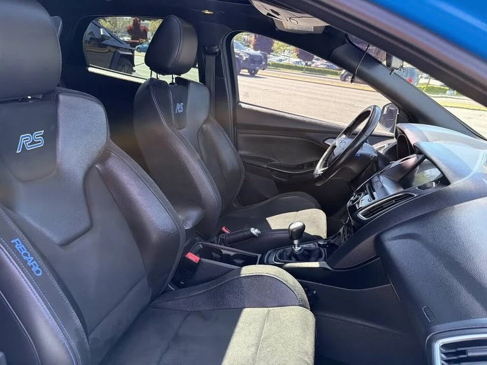 2016 Ford Focus RS 3rd Gen - Image 19 of 20