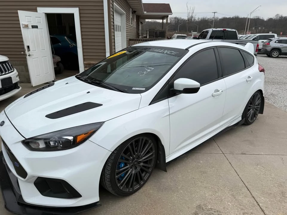 2016 Ford Focus RS 3rd Gen - Image 2 of 12