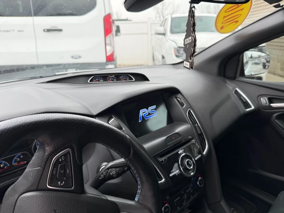 2016 Ford Focus RS 3rd Gen - Image 10 of 12