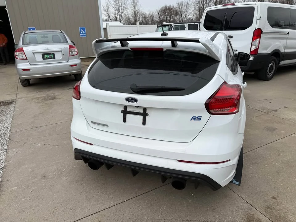 2016 Ford Focus RS 3rd Gen - Image 4 of 12