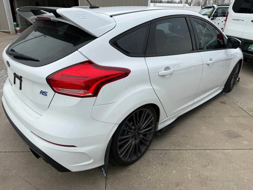 2016 Ford Focus RS 3rd Gen - Image 3 of 12