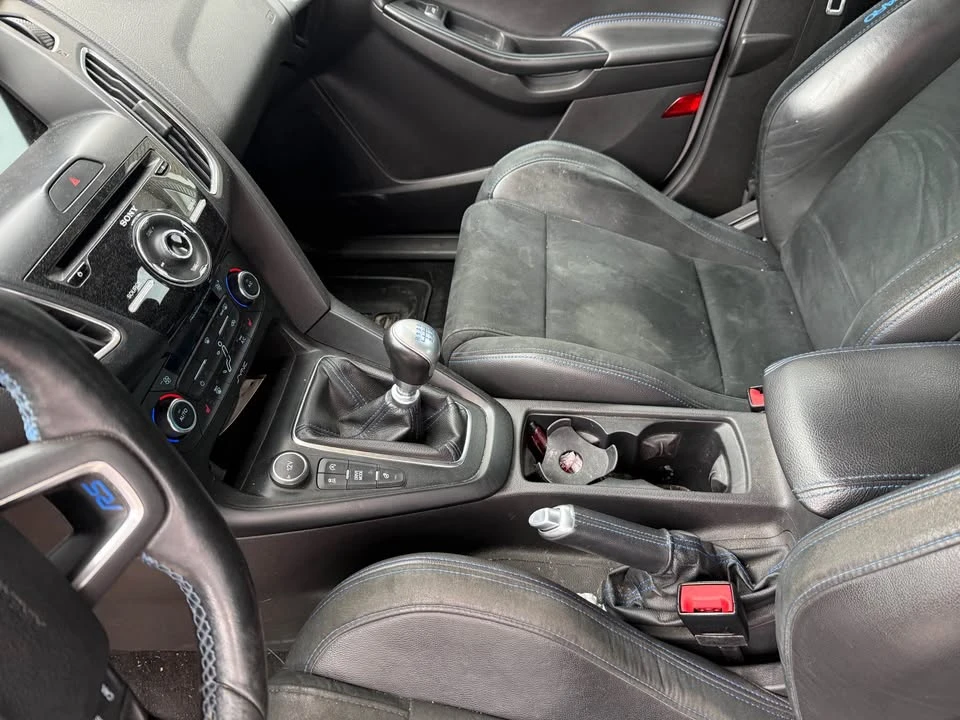 2016 Ford Focus RS 3rd Gen - Image 11 of 12