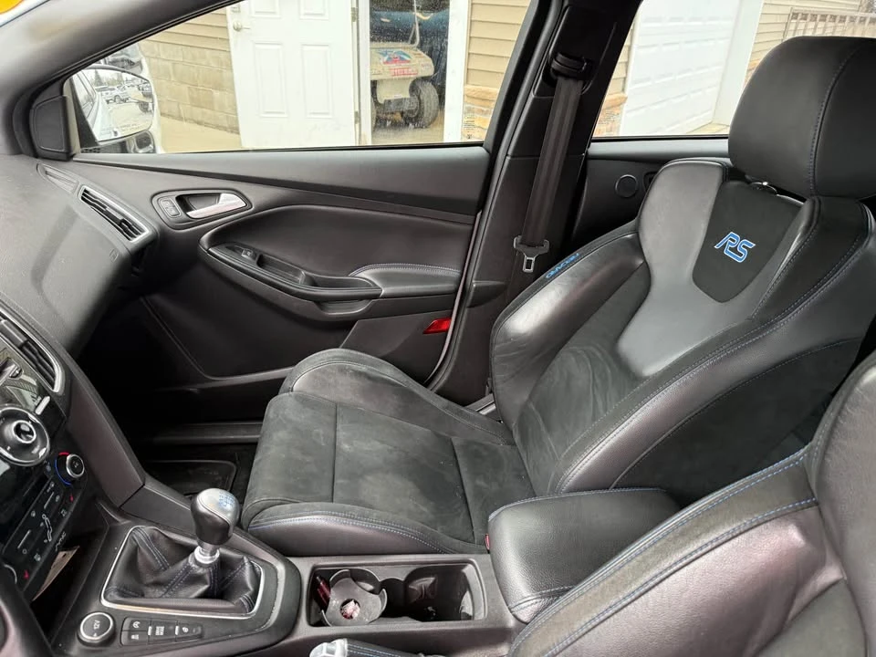 2016 Ford Focus RS 3rd Gen - Image 8 of 12