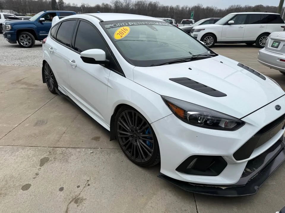 2016 Ford Focus RS 3rd Gen - Image 6 of 12