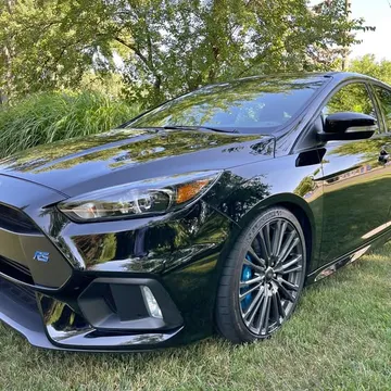 2016 Ford Focus RS