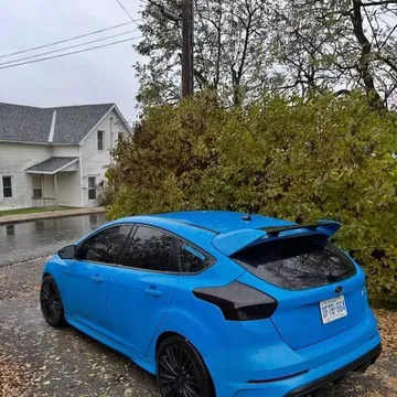 2016 Ford Focus RS