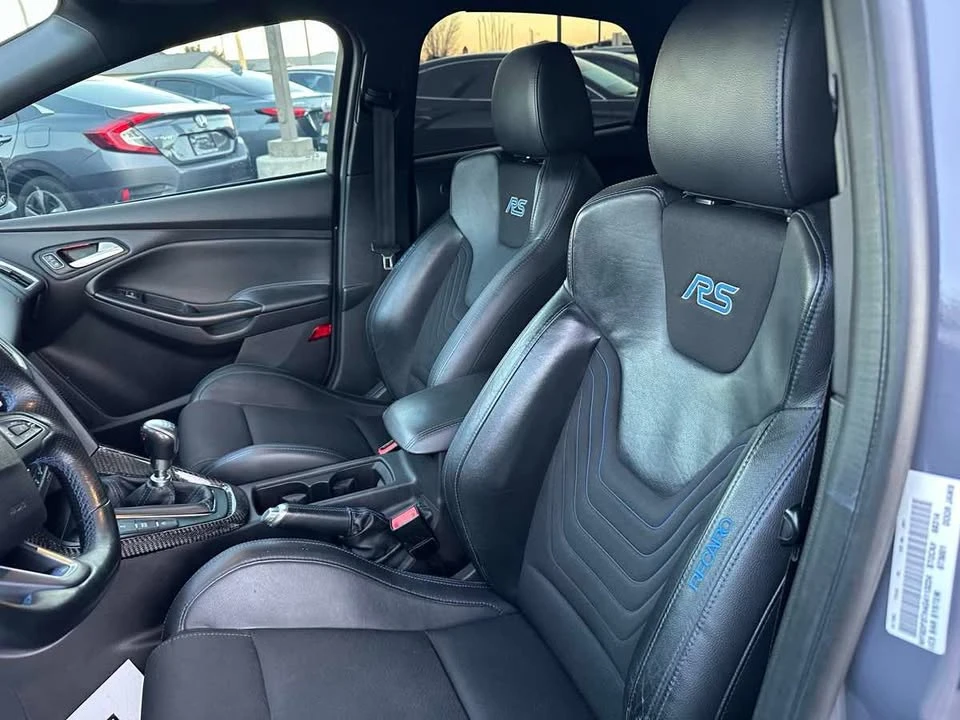 2016 Ford Focus RS 3rd Gen - Image 13 of 19