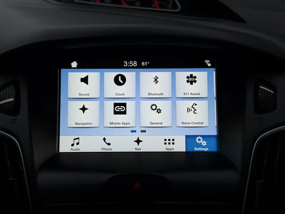 2016 Ford Focus RS 3rd Gen - Image 15 of 20