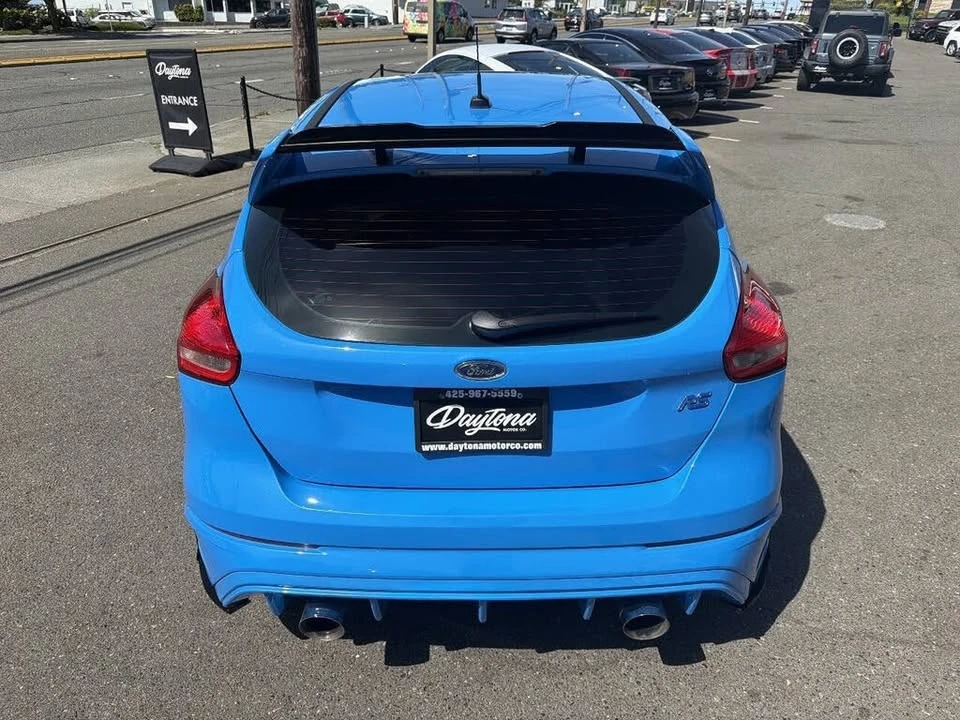 2016 Ford Focus RS 3rd Gen - Image 6 of 20