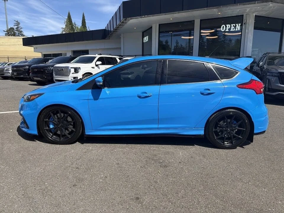 2016 Ford Focus RS 3rd Gen - Image 3 of 20