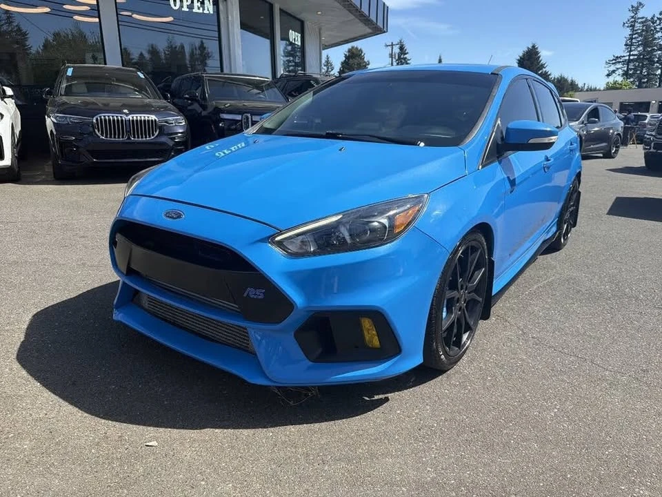 2016 Ford Focus RS 3rd Gen - Image 2 of 20