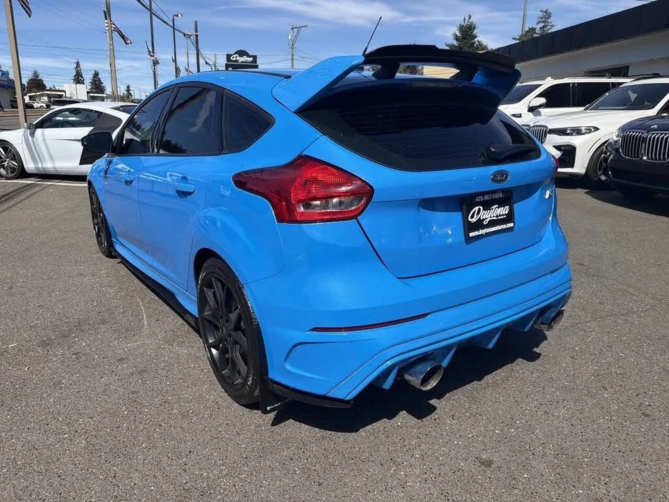 2016 Ford Focus RS 3rd Gen - Image 4 of 20
