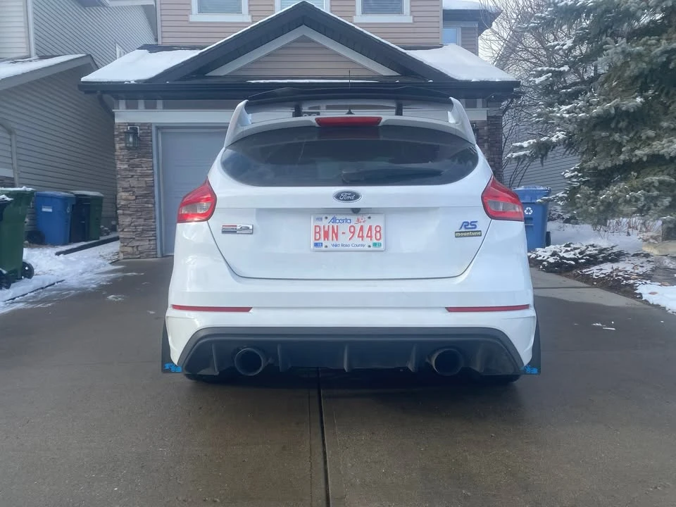 2016 Ford Focus RS 3rd Gen - Image 3 of 7