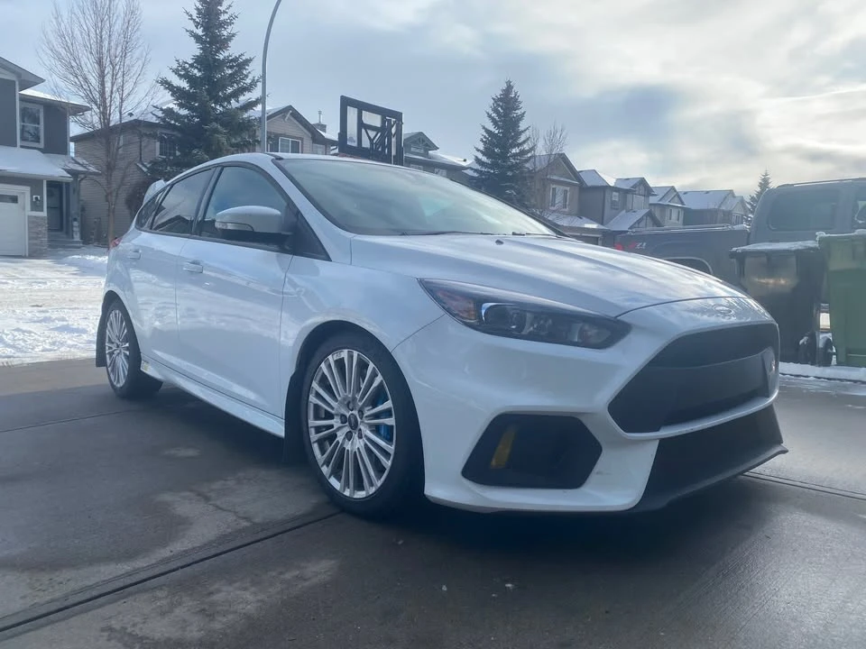 2016 Ford Focus RS 3rd Gen - Image 2 of 7