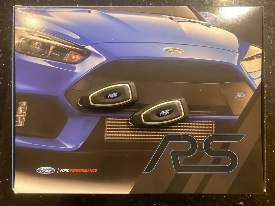 2016 Ford Focus RS 3rd Gen - Image 5 of 7