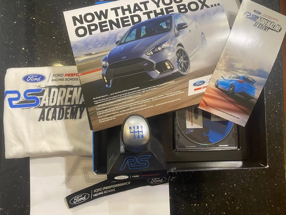 2016 Ford Focus RS 3rd Gen - Image 6 of 7
