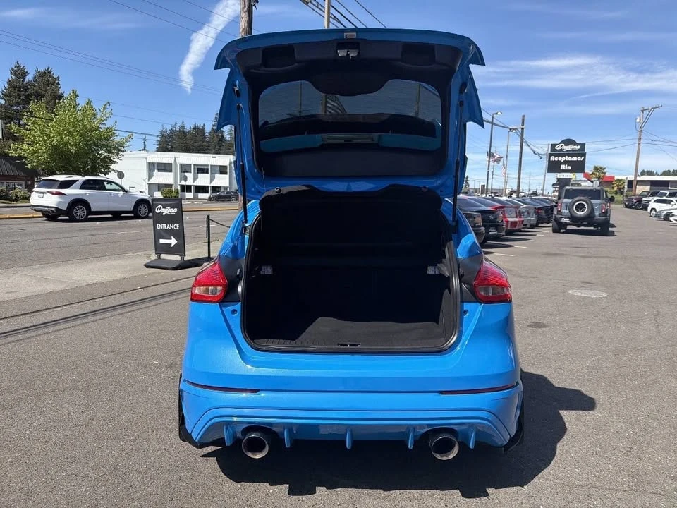 2016 Ford Focus RS 3rd Gen - Image 8 of 20