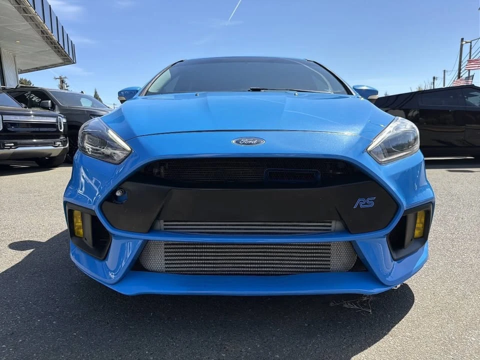 2016 Ford Focus RS 3rd Gen - Image 15 of 20