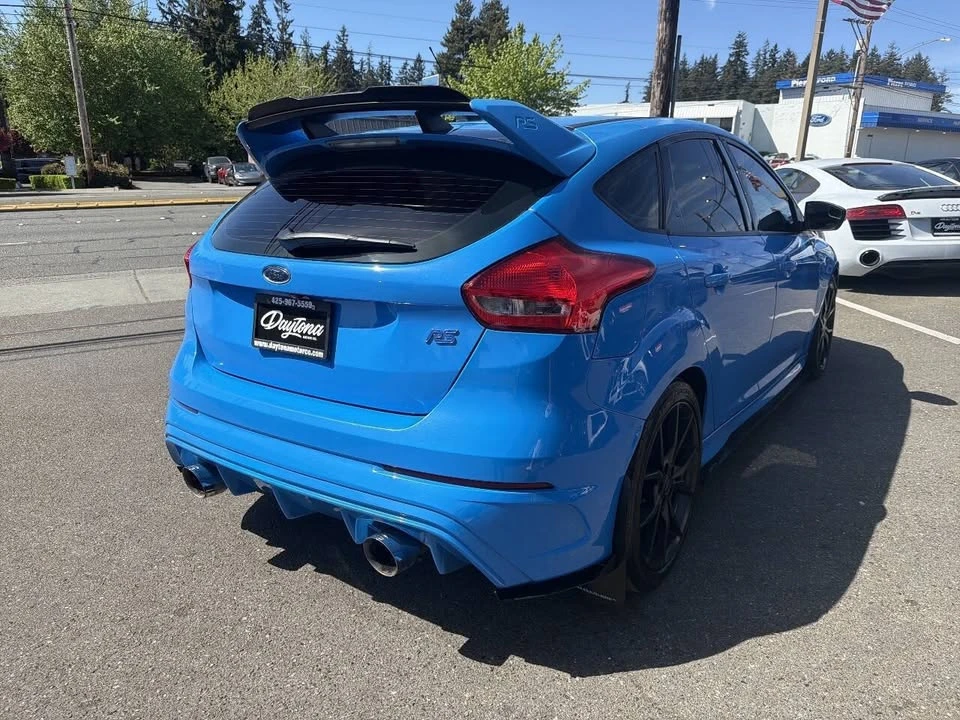 2016 Ford Focus RS 3rd Gen - Image 11 of 20