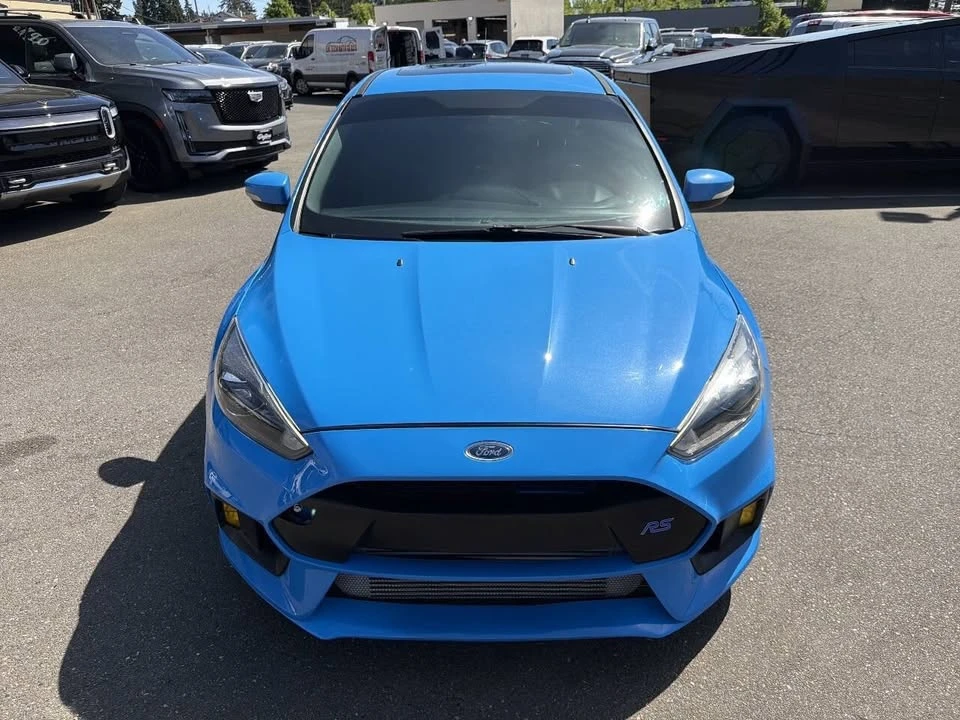 2016 Ford Focus RS 3rd Gen - Image 14 of 20