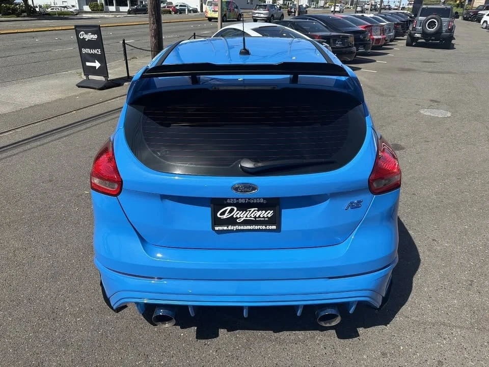 2016 Ford Focus RS 3rd Gen - Image 5 of 20