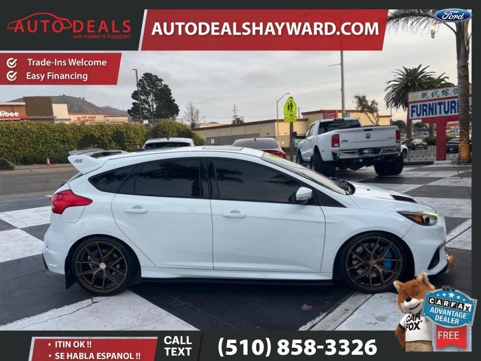 2016 Ford Focus RS 3rd Gen - Image 5 of 20