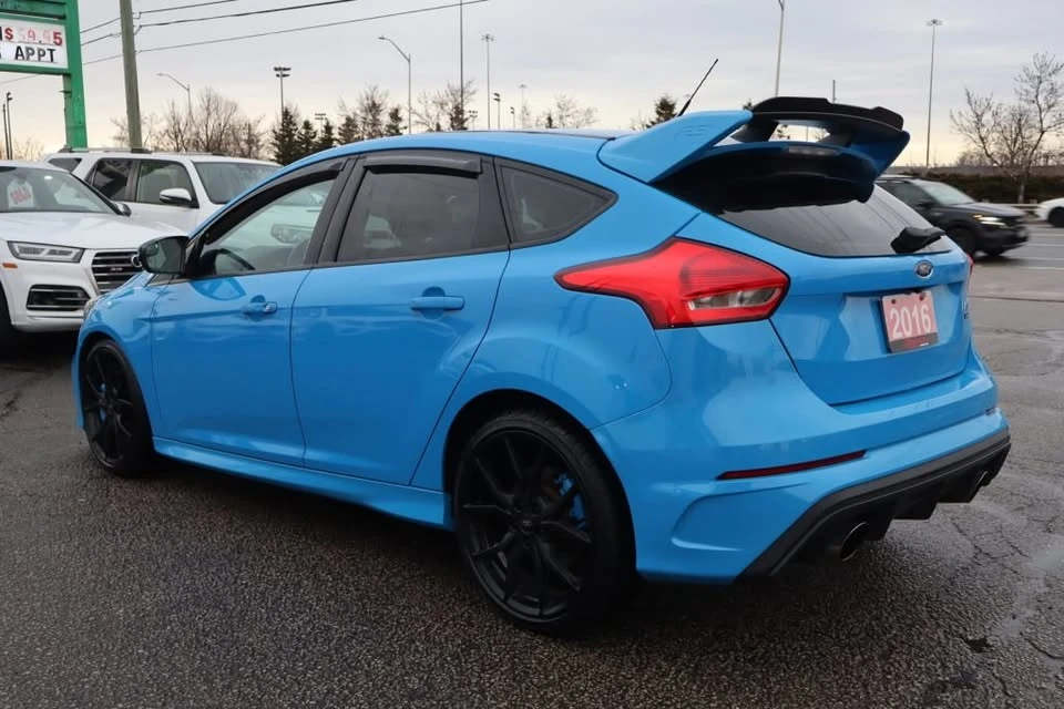 2016 Ford Focus RS 3rd Gen - Image 4 of 20