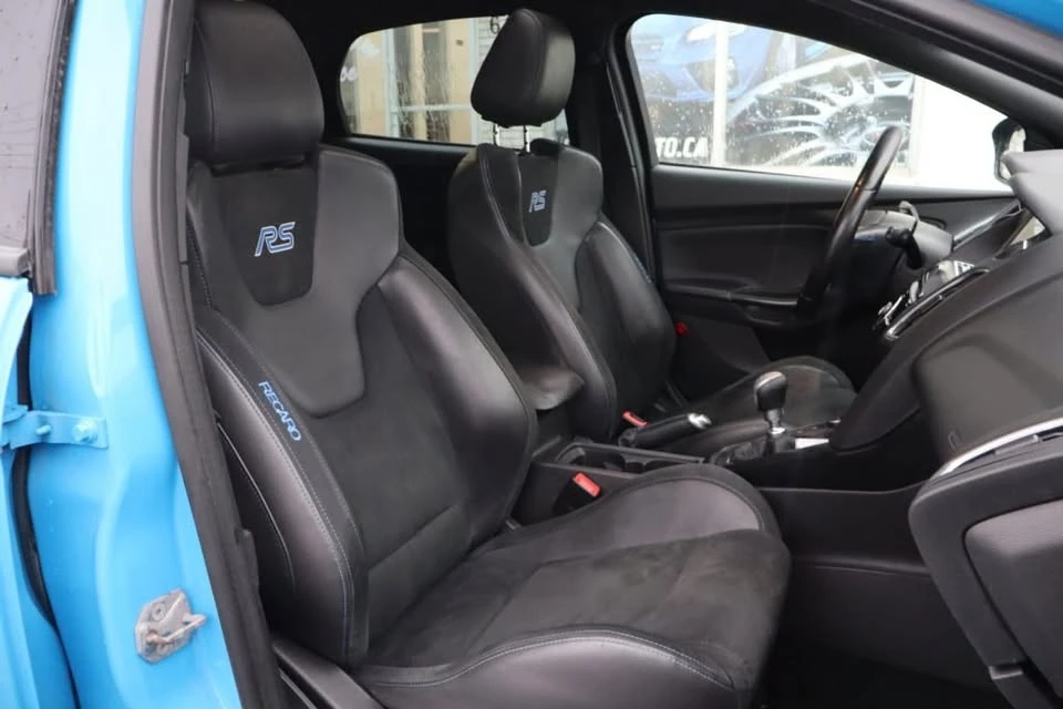 2016 Ford Focus RS 3rd Gen - Image 14 of 20