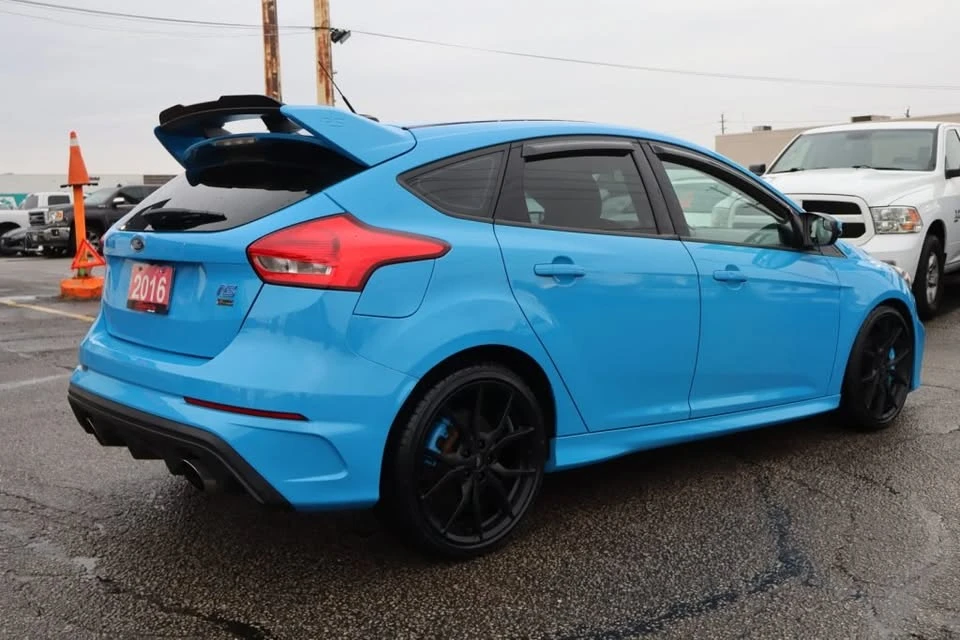 2016 Ford Focus RS 3rd Gen - Image 6 of 20