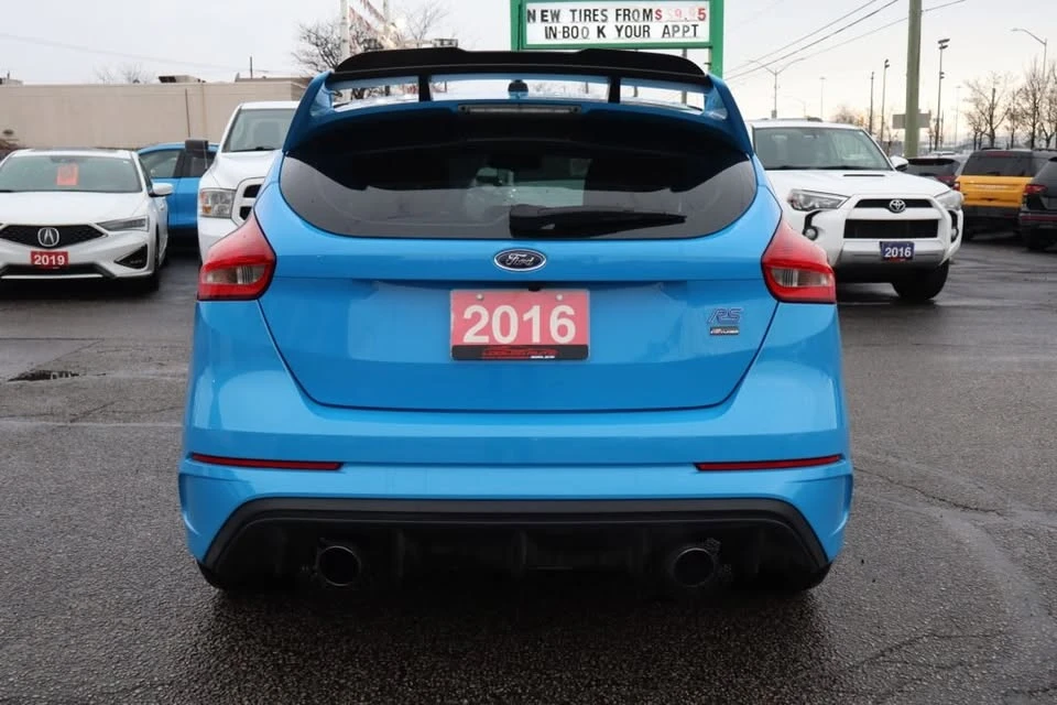 2016 Ford Focus RS 3rd Gen - Image 5 of 20