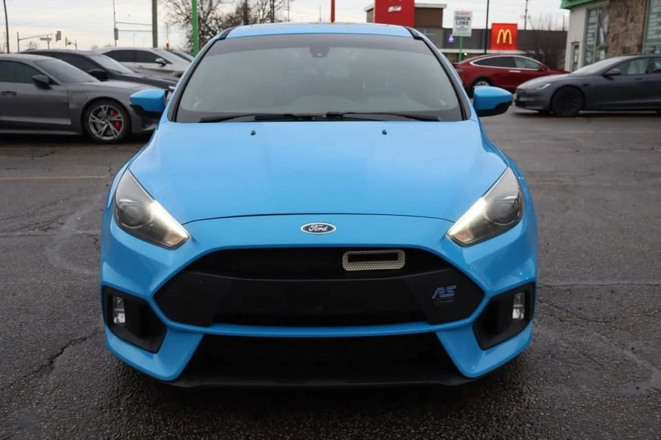 2016 Ford Focus RS 3rd Gen - Image 2 of 20