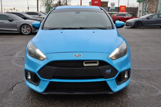 2016 Ford Focus RS Hatchback