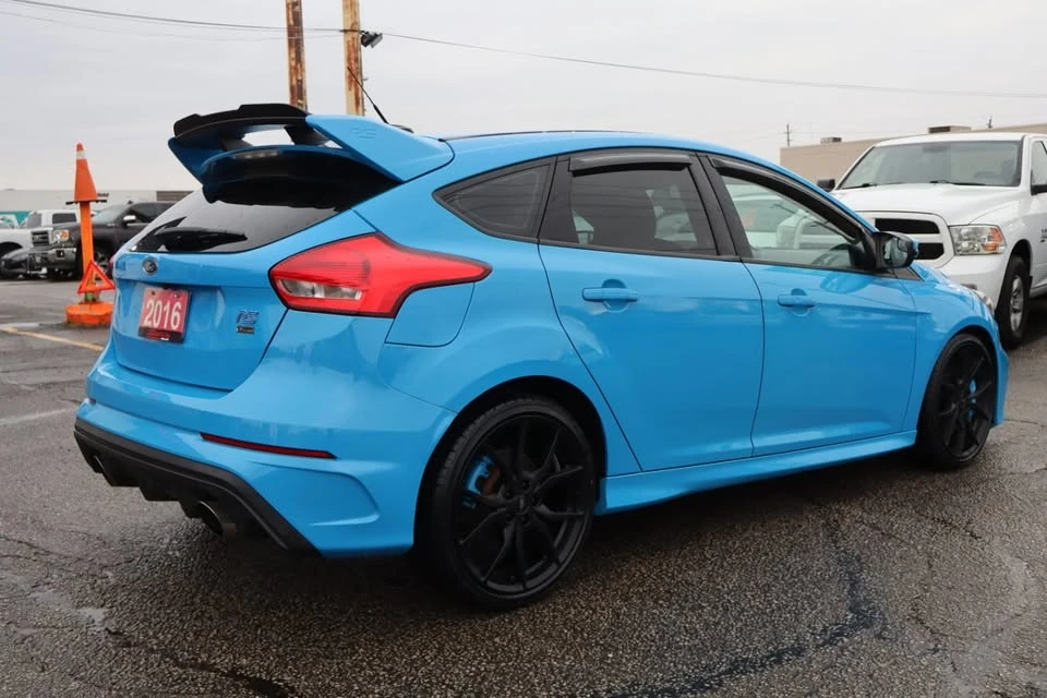 2016 Ford Focus RS 3rd Gen - Image 6 of 20