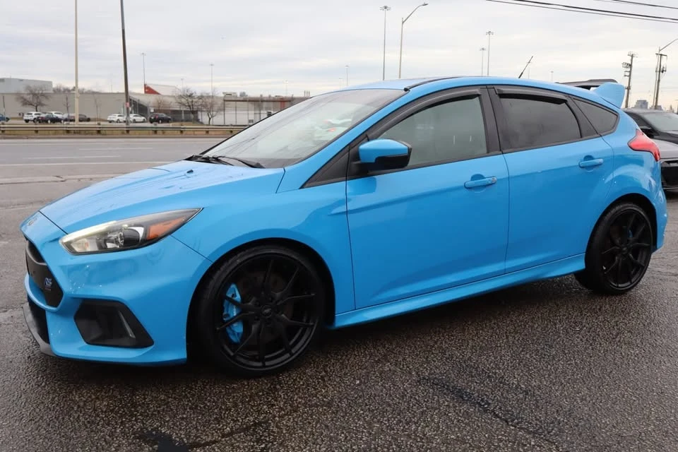 2016 Ford Focus RS 3rd Gen - Image 2 of 20