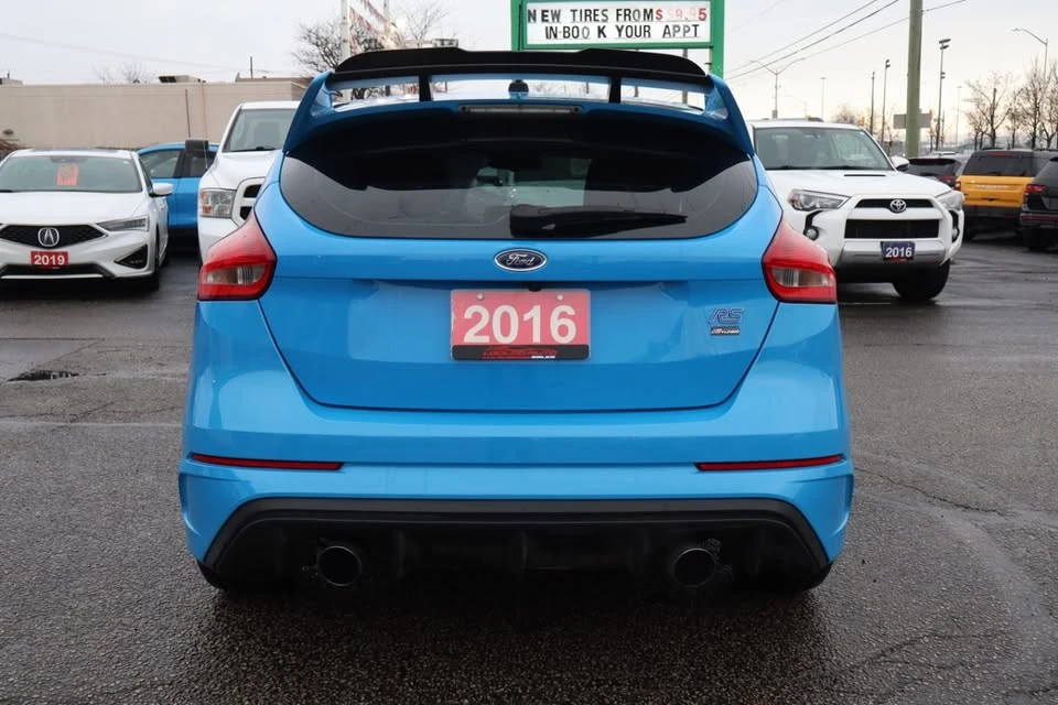 2016 Ford Focus RS 3rd Gen - Image 5 of 20