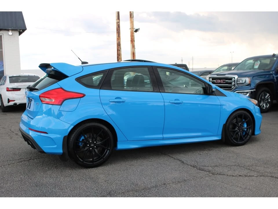 2016 Ford Focus RS 3rd Gen - Image 2 of 17