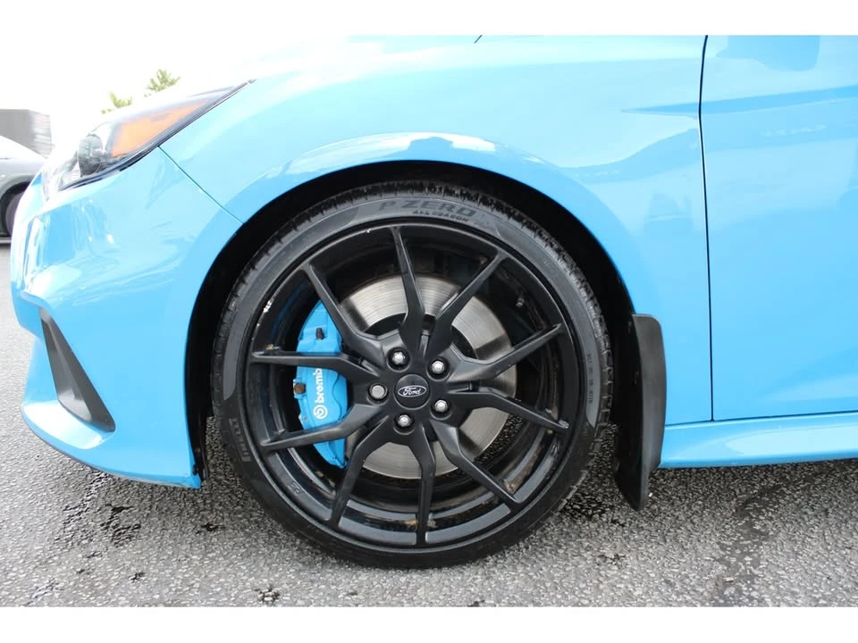 2016 Ford Focus RS 3rd Gen - Image 16 of 17