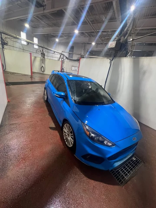 2016 Ford Focus RS 3rd Gen - Image 4 of 11