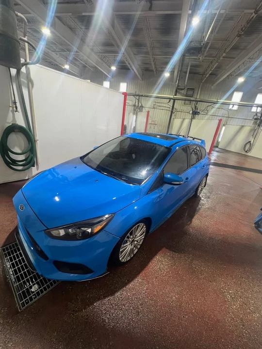 2016 Ford Focus RS 3rd Gen - Image 3 of 11