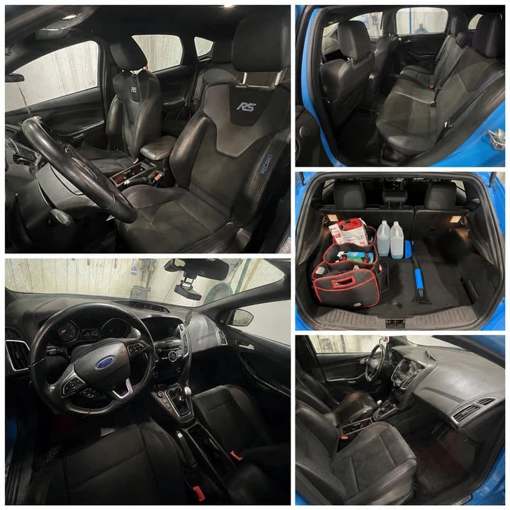 2016 Ford Focus RS 3rd Gen - Image 10 of 11